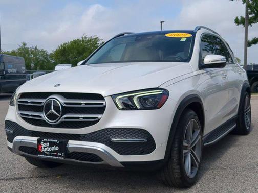 2022 Mercedes-Benz GLE 350 Base