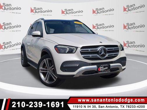 2022 Mercedes-Benz GLE 350 Base
