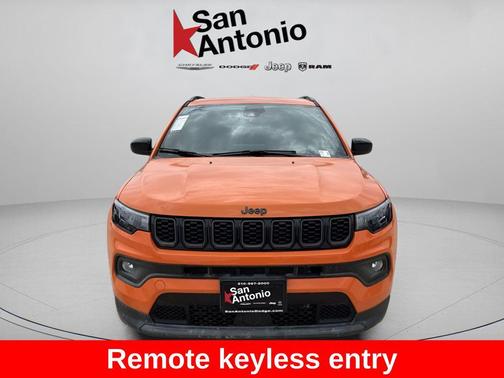 Joose 2026 Jeep Compass Latitude