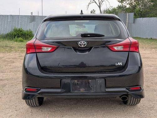 2018 Toyota Corolla iM Base