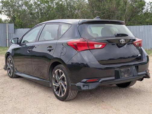 2018 Toyota Corolla iM Base