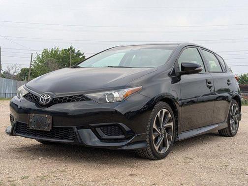 2018 Toyota Corolla iM Base
