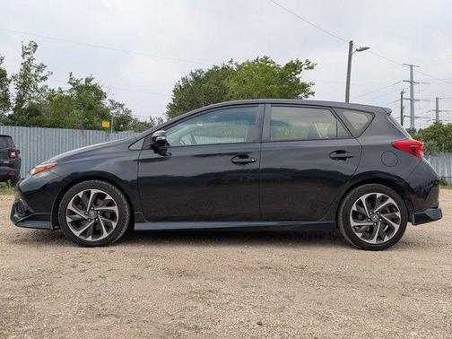 2018 Toyota Corolla iM Base