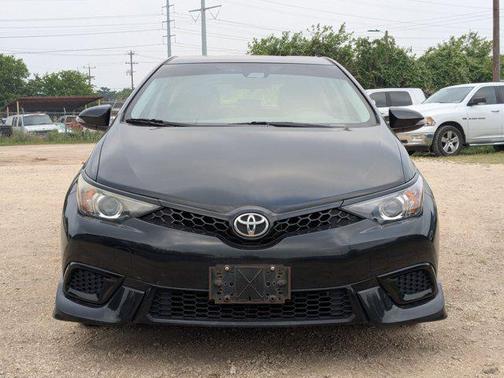 2018 Toyota Corolla iM Base