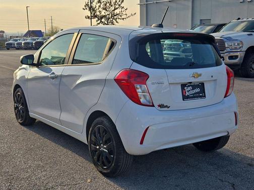 2020 Chevrolet Spark LS