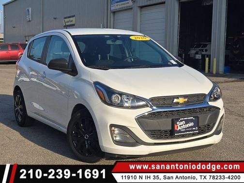 2020 Chevrolet Spark LS
