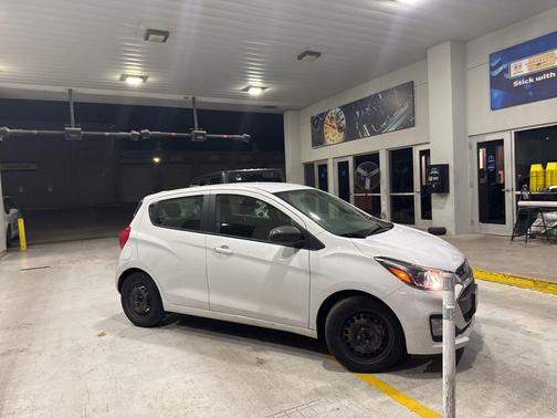 2020 Chevrolet Spark LS