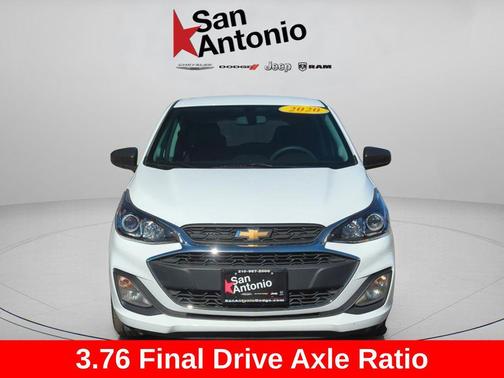 2020 Chevrolet Spark LS
