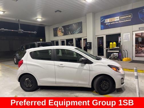 2020 Chevrolet Spark LS