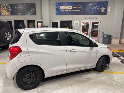 2020 Chevrolet Spark LS