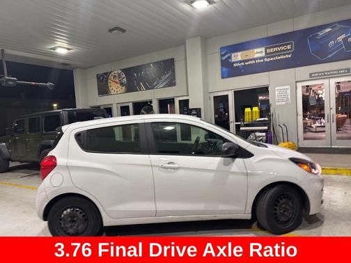 2020 Chevrolet Spark LS
