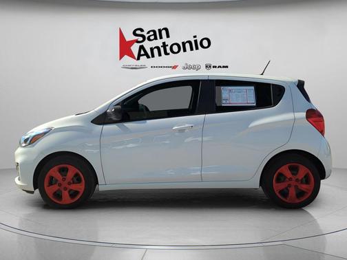 2020 Chevrolet Spark LS