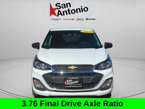2020 Chevrolet Spark LS