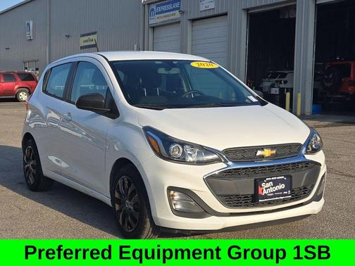 2020 Chevrolet Spark LS