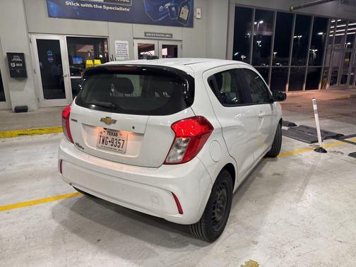 2020 Chevrolet Spark LS