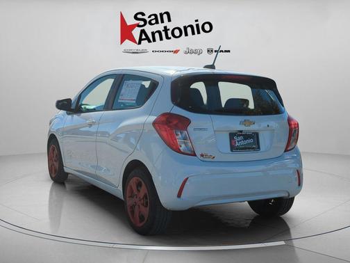 2020 Chevrolet Spark LS