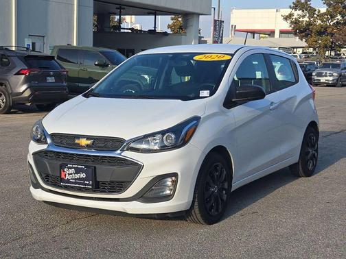 2020 Chevrolet Spark LS