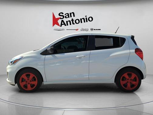 2020 Chevrolet Spark LS