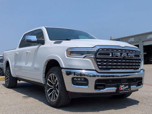 2025 RAM 1500 Longhorn