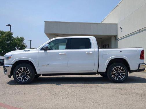 2025 RAM 1500 Longhorn