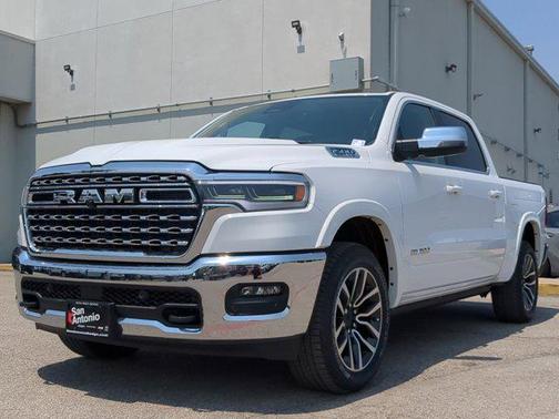 2025 RAM 1500 Longhorn