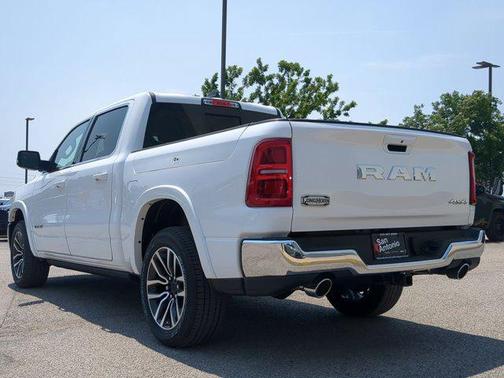 2025 RAM 1500 Longhorn
