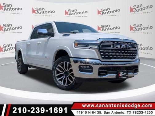 2025 RAM 1500 Longhorn