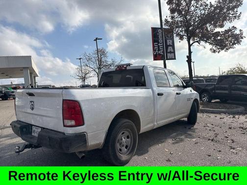 2015 RAM 1500 Tradesman