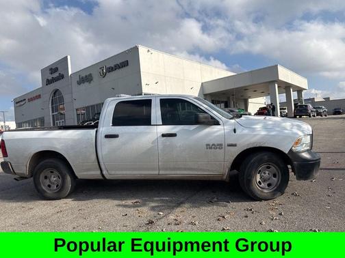 2015 RAM 1500 Tradesman