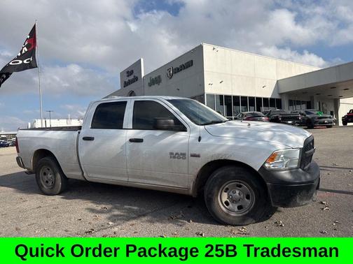2015 RAM 1500 Tradesman