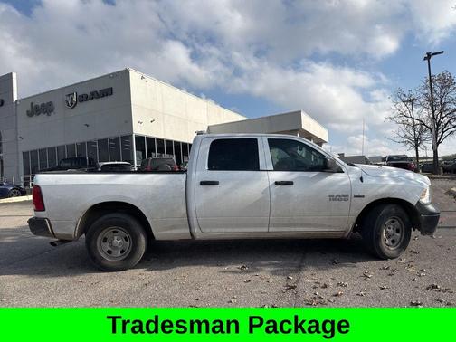 2015 RAM 1500 Tradesman