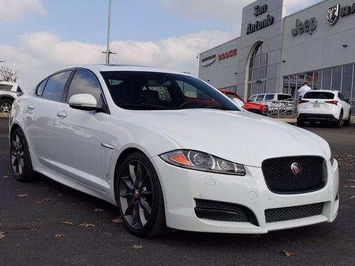 2015 Jaguar XF 3.0 Sport for sale in San Antonio, TX - image 3