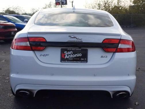 2015 Jaguar XF 3.0 Sport for sale in San Antonio, TX - image 8
