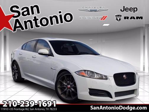 2015 Jaguar XF 3.0 Sport for sale in San Antonio, TX - image 1