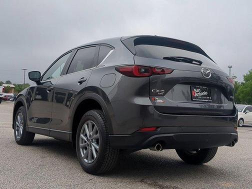 2023 Mazda CX-5 2.5 S Select