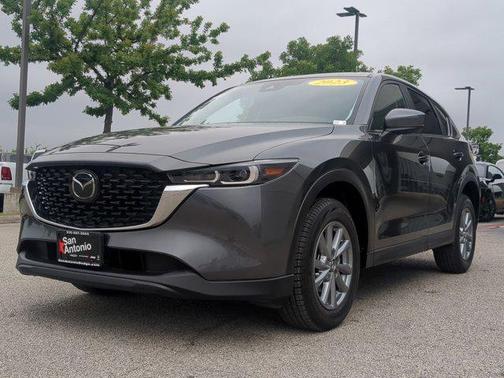 2023 Mazda CX-5 2.5 S Select