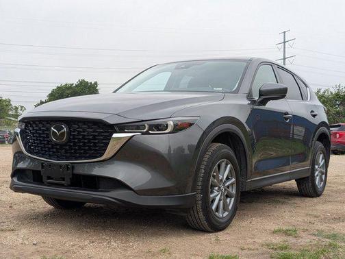 2023 Mazda CX-5 2.5 S Select