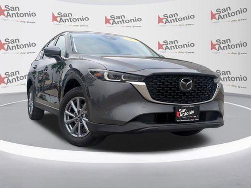 2023 Mazda CX-5 2.5 S Select