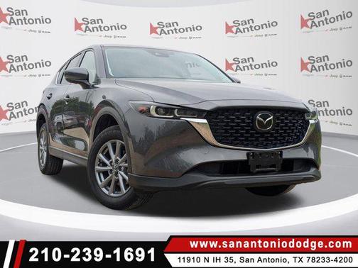 2023 Mazda CX-5 2.5 S Select