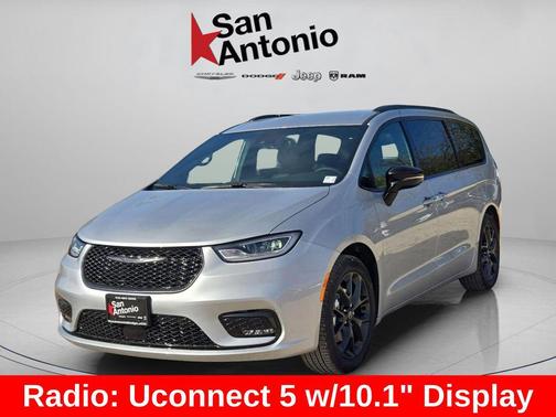 2026 Chrysler Pacifica L