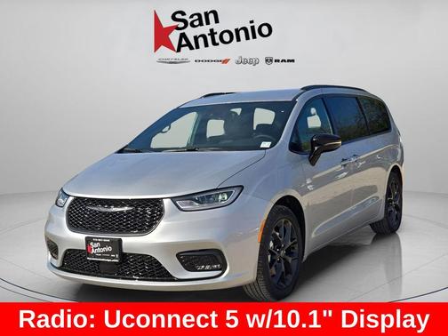 2026 Chrysler Pacifica L