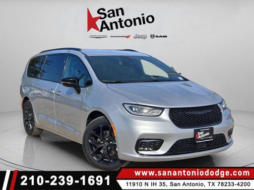 2026 Chrysler Pacifica L