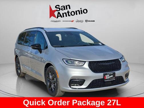 2026 Chrysler Pacifica L