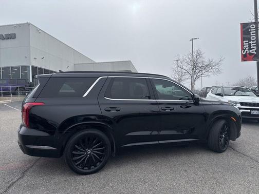 2024 Hyundai PALISADE Calligraphy Night Edition