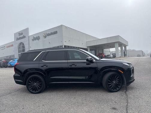 2024 Hyundai PALISADE Calligraphy Night Edition