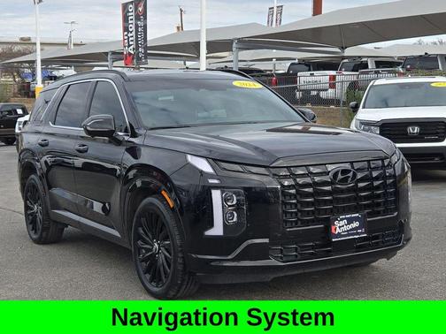 2024 Hyundai PALISADE Calligraphy Night Edition