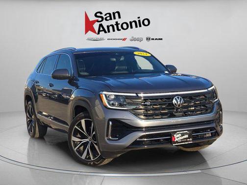 2024 Volkswagen Atlas Cross Sport 2.0T SEL Premium