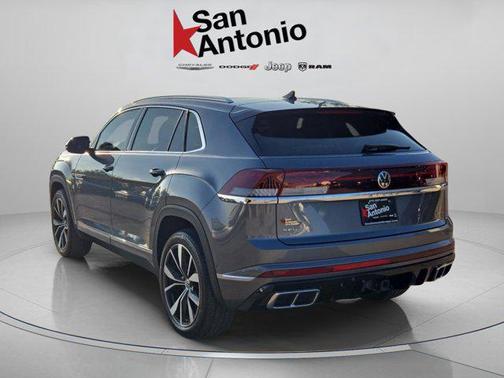 2024 Volkswagen Atlas Cross Sport 2.0T SEL Premium