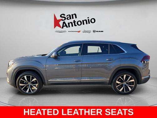 2024 Volkswagen Atlas Cross Sport 2.0T SEL Premium