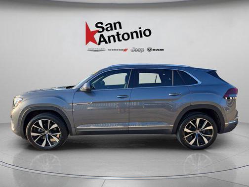 2024 Volkswagen Atlas Cross Sport 2.0T SEL Premium